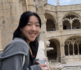 Emi Jhang in Portugal!